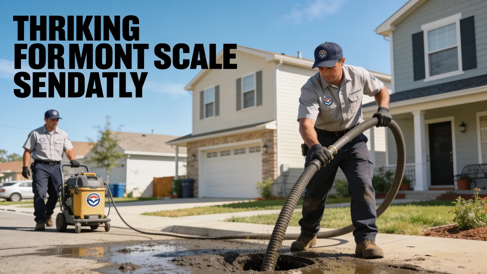 Sewage Cleanup in Guyton, GA near me